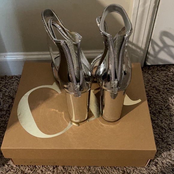 Sliver shoes - Picture 6 of 11